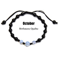 October - Opal