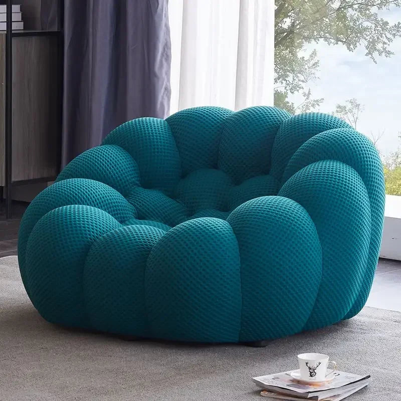 The Bubble Cloud™ - Handcrafted in Italian Fabric