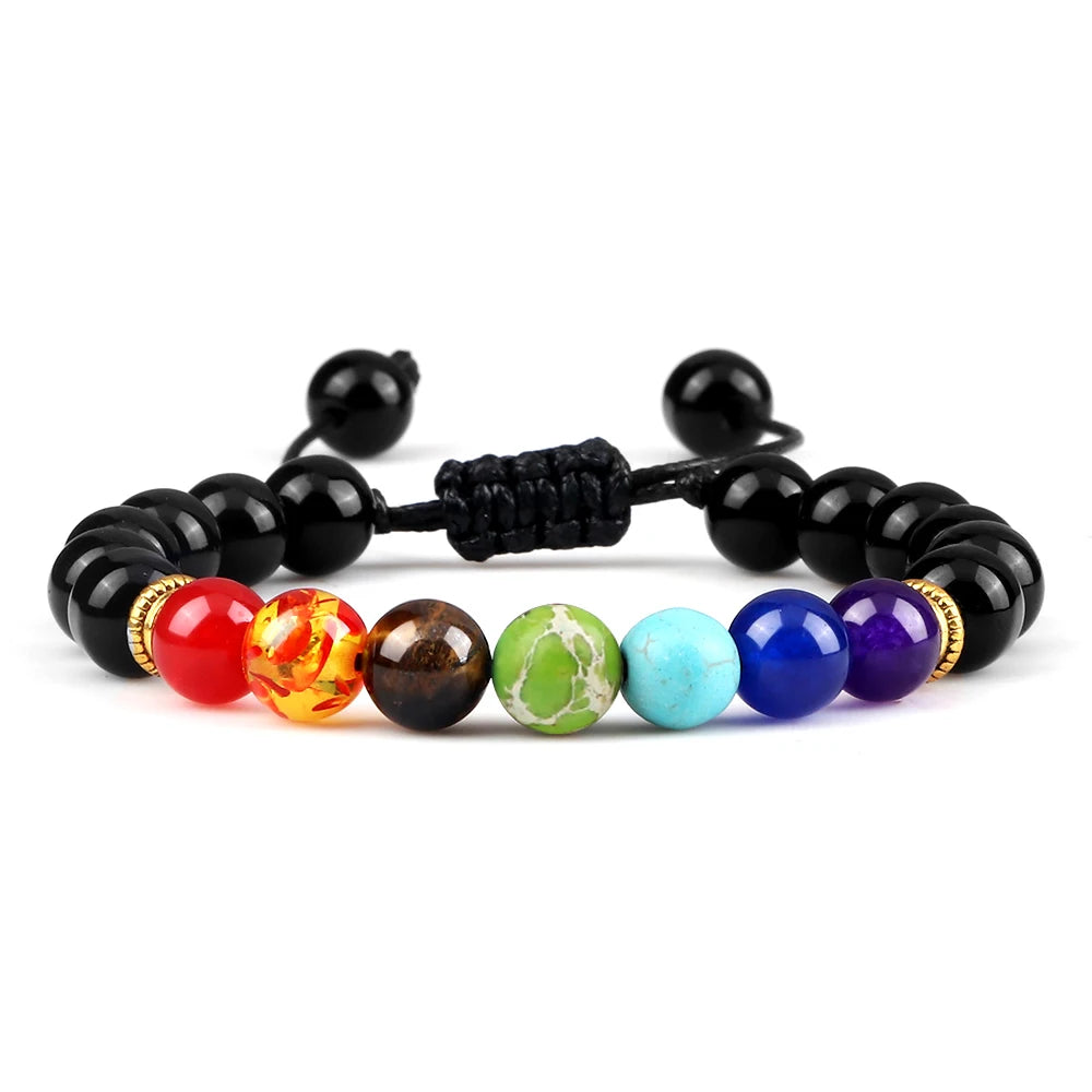 Crowned Lava & Tiger Eye
