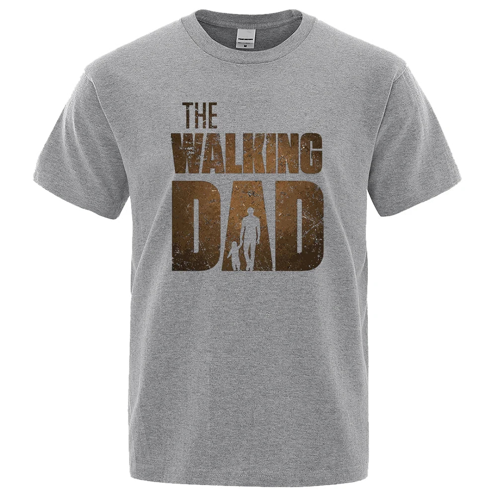 the walking dad