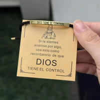 DIOS TIENE EL - G