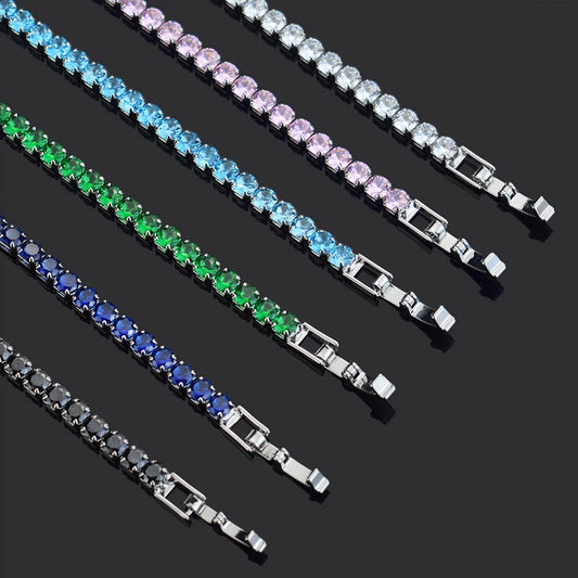 Tennis Bracelet Collection