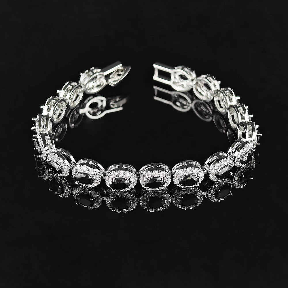 Midnight Heirloom Bracelet