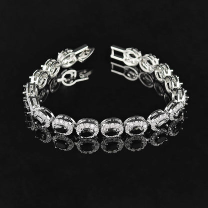 Midnight Heirloom Bracelet