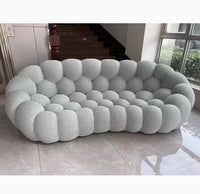 2.4m creamy white (Triple Seat)