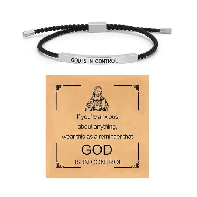 God Is in Control