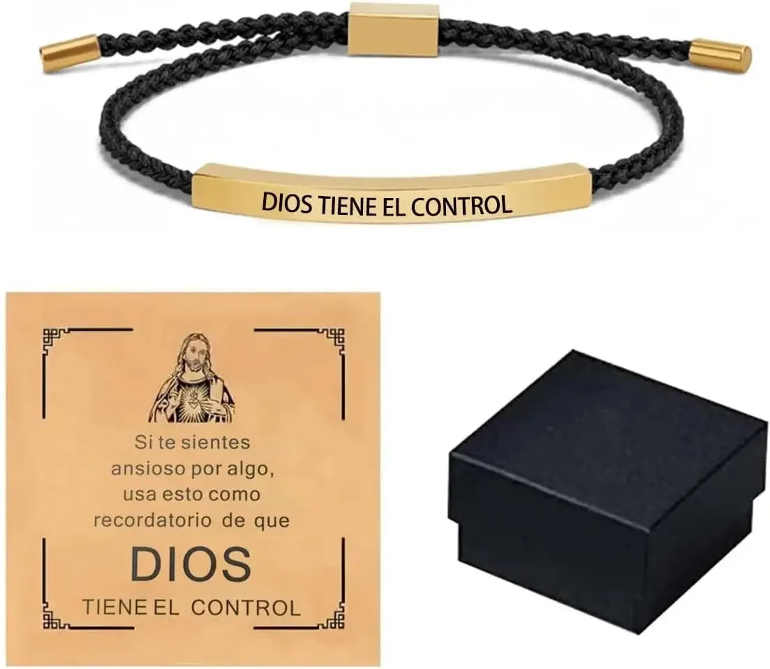 God Is in Control
