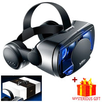 VR Headset & Headphone