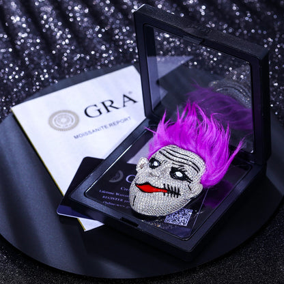 Clown King Tennis Chain