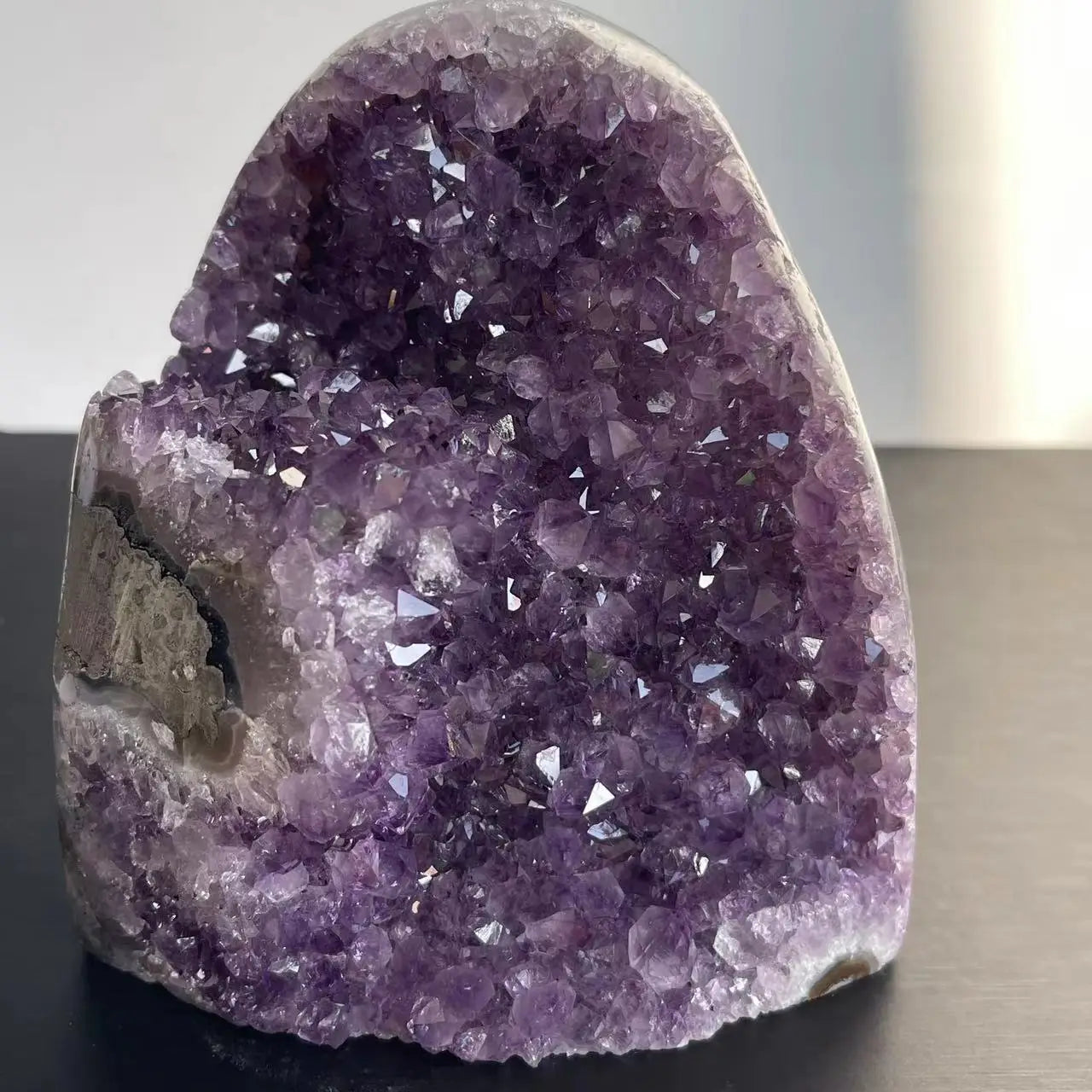 amethyst mineral crystal