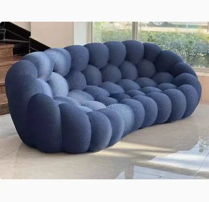 The Bubble Cloud™ - Handcrafted in Italian Fabric