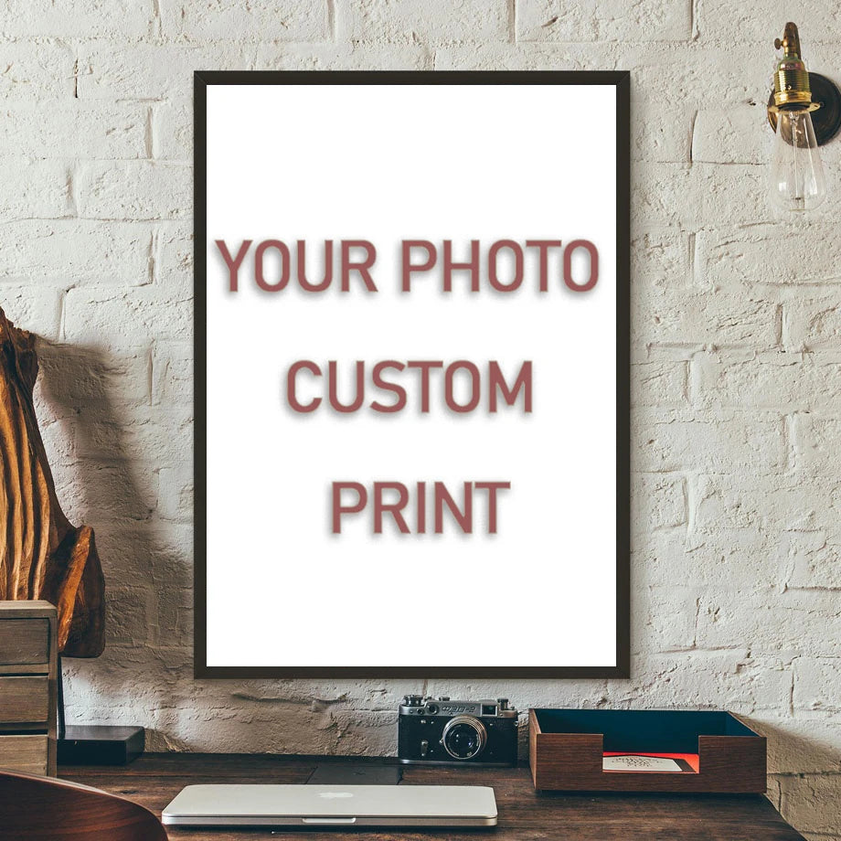 custom gallery wall art