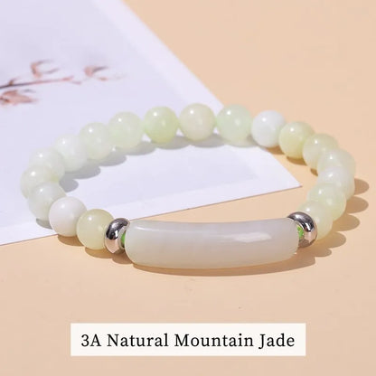 Crystal Energy Bracelets