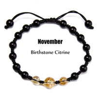 November - Citrine