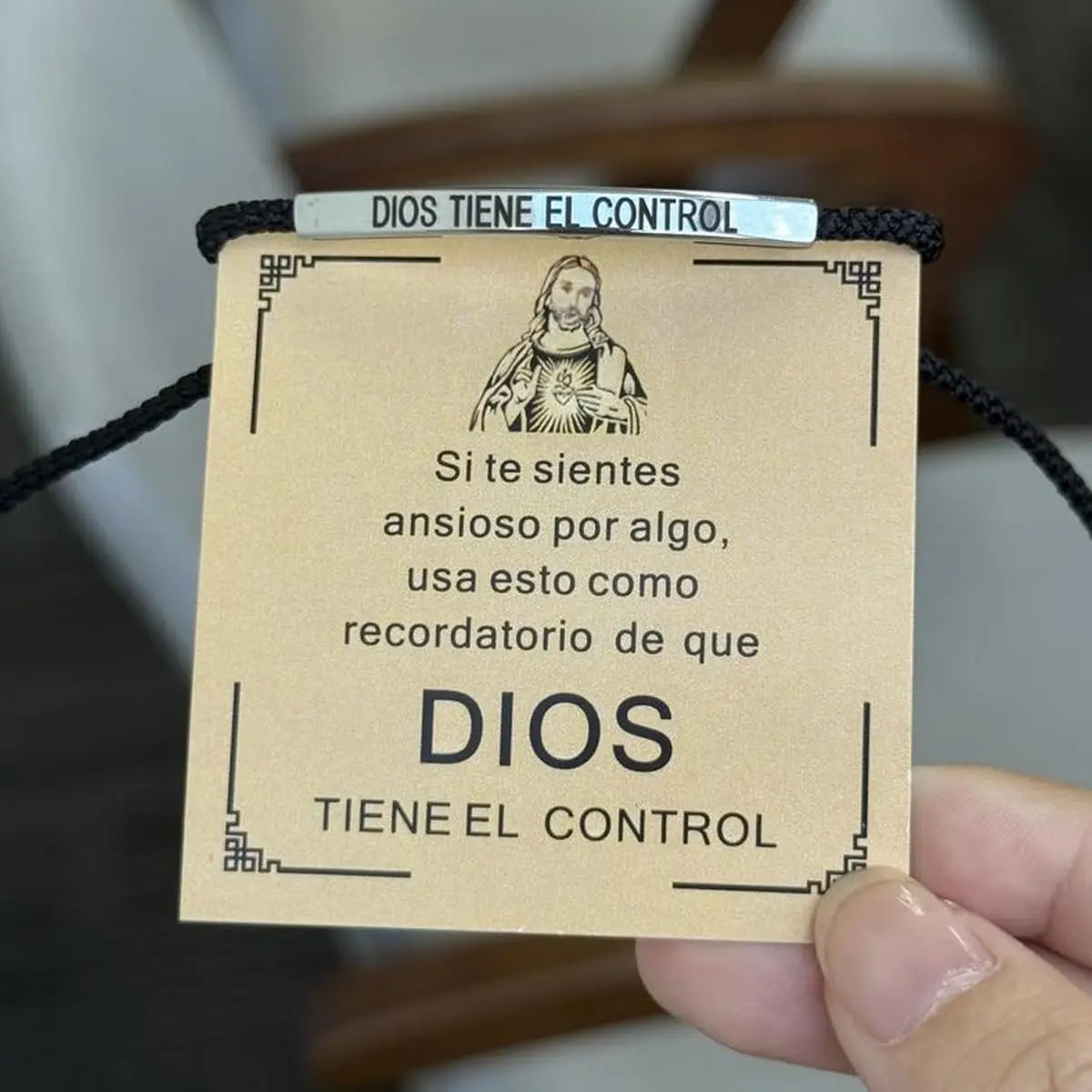 God Is in Control