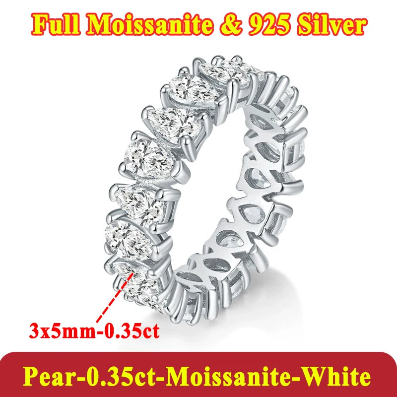 TearDrop Ring