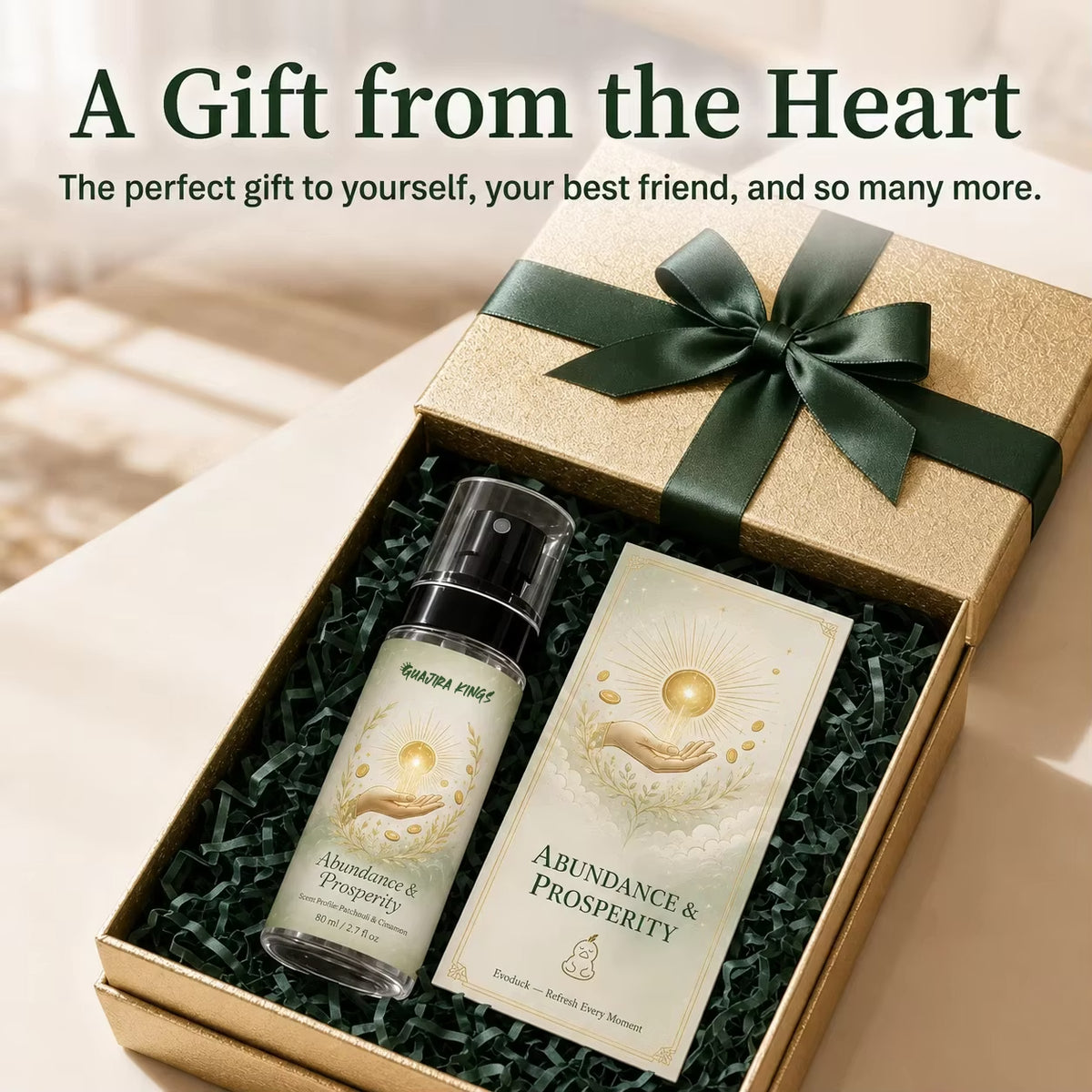 Abundance & Prosperity™