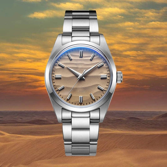 Desert Royale Timepiece