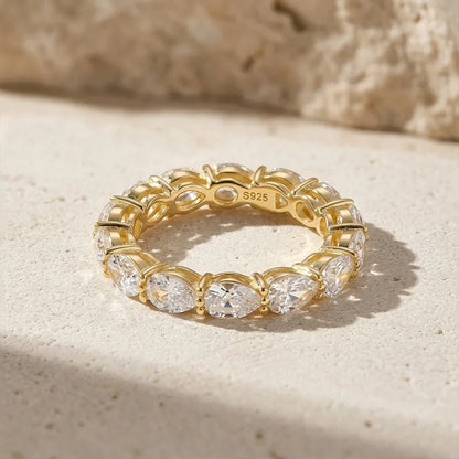 TearDrop Ring