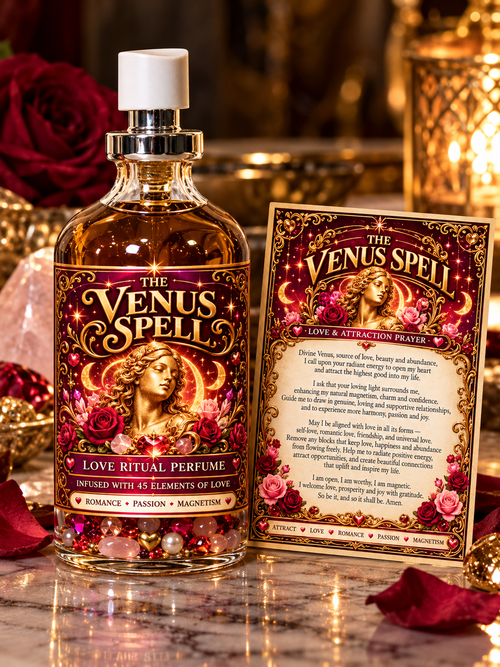 The Venus Spell™