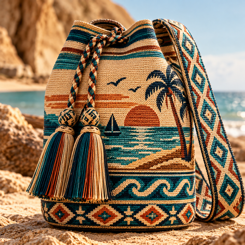 The Caribbean Mochila