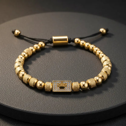 Crown King Bracelet