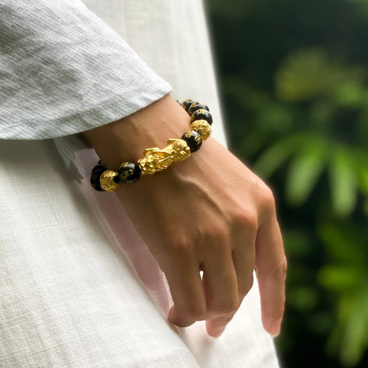 FengShui Wealth & Luck Bracelet