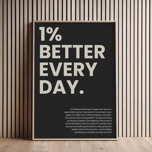 Better Every Day