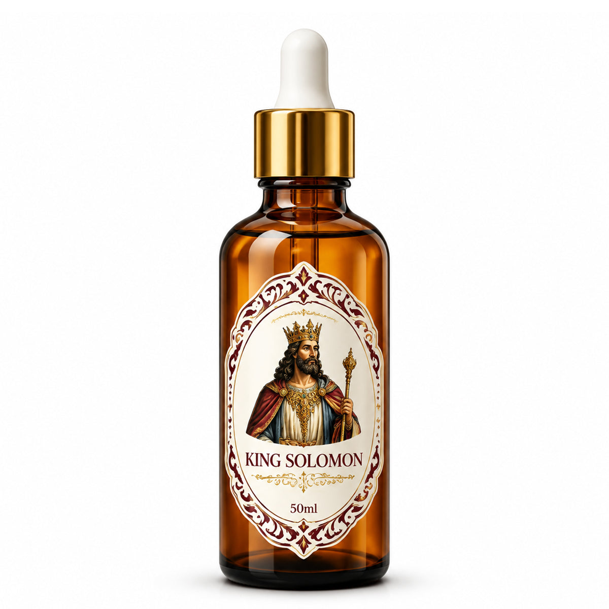Holy Ritual Anointing Oil