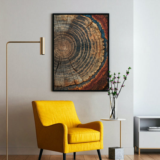 Majestic Tree Ring