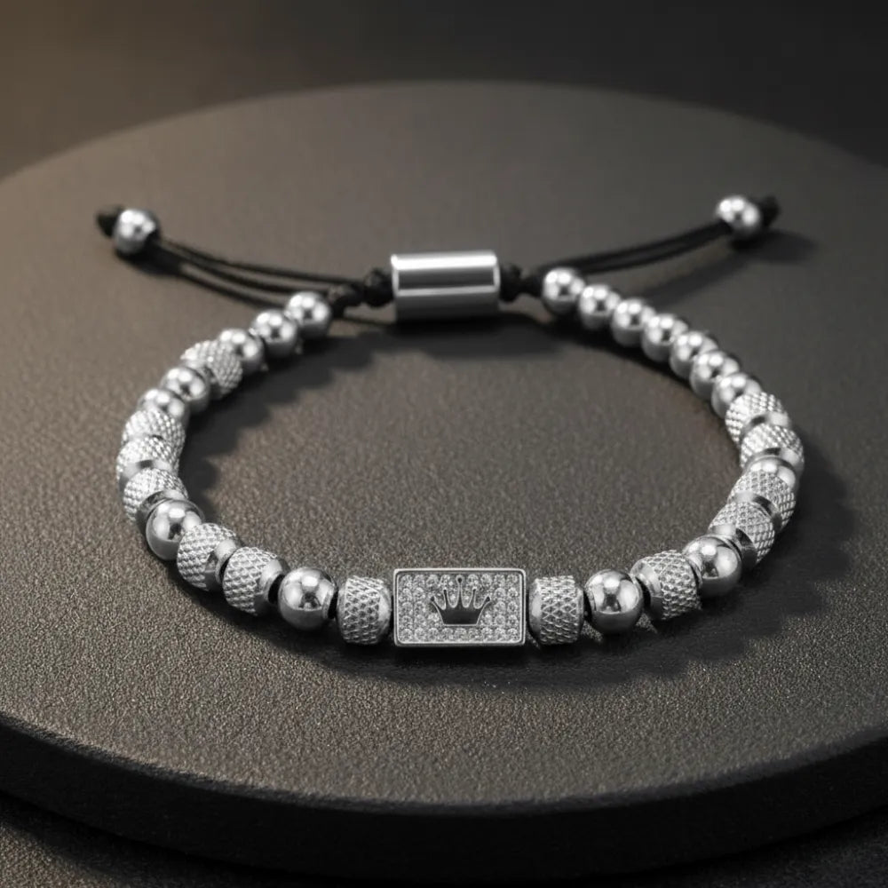Crown King Bracelet